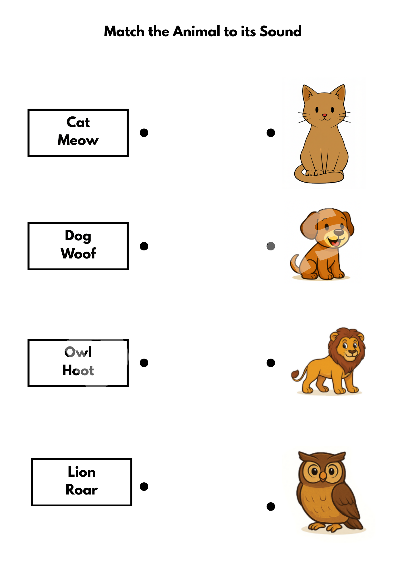 Book 2: The Lost Map adventure | Preschool Animal Learning & Activity Book | Dunins