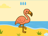 Floating card 3