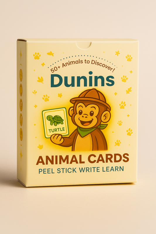 Dunins Animal Cards